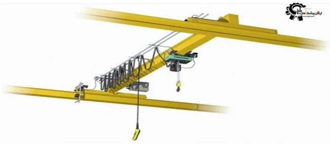 بازرسی فنی جرثقیل سقفی
