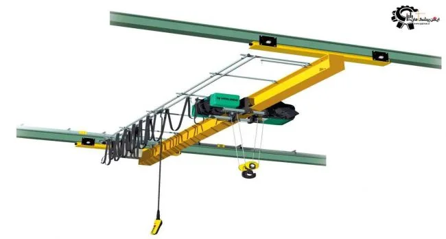 بازرسی جرثقیل آویز